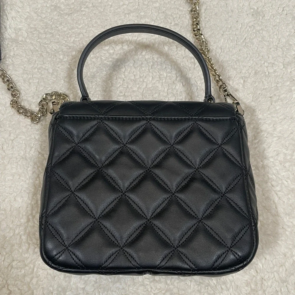 kate spade black gold